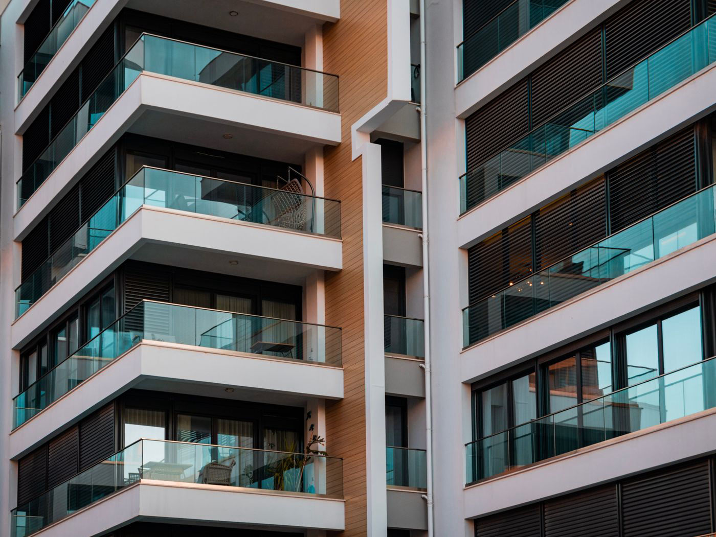 Departamento premium 4 ambientes con terraza