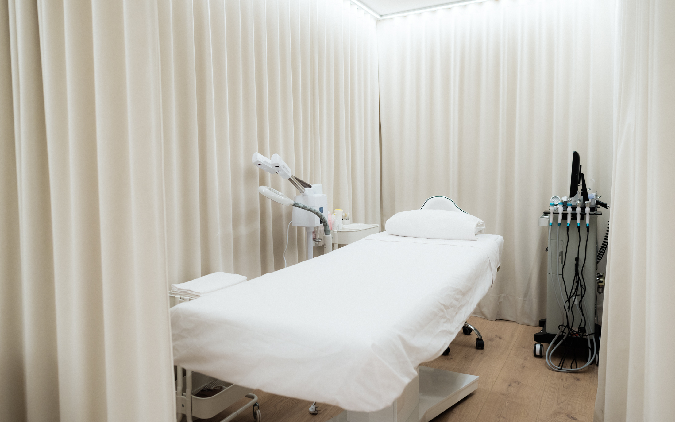 Cabina facial Belle Body
