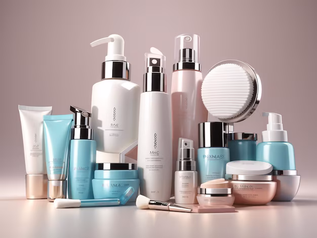 Productos de cosmética Belle Body