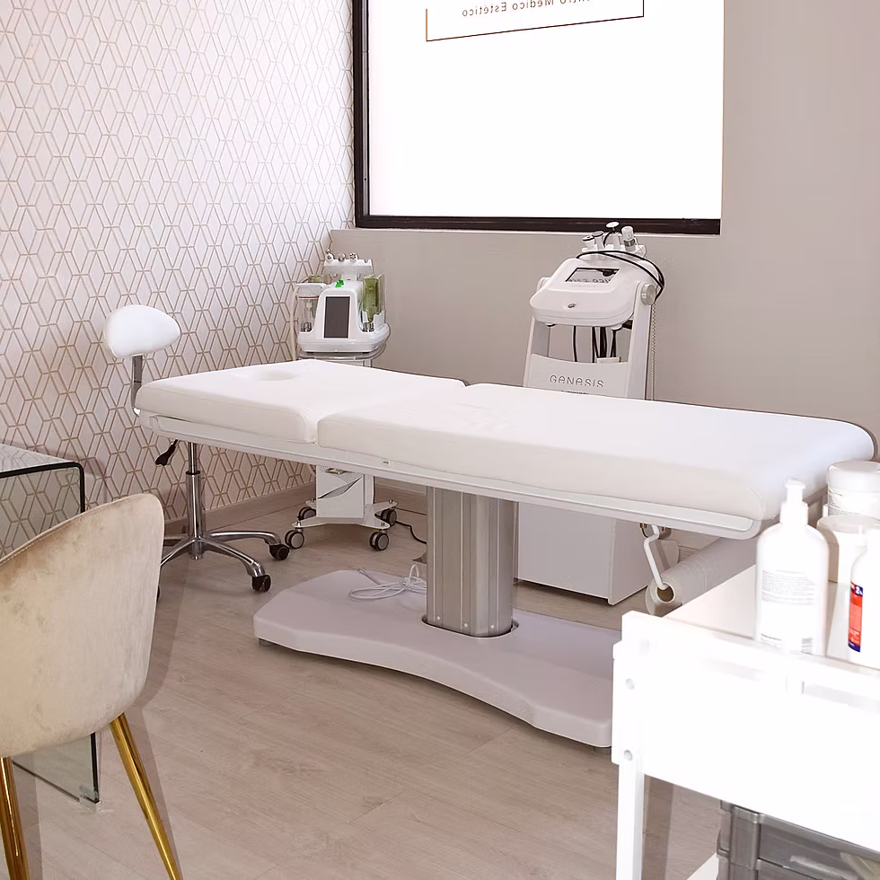 Sala de tratamientos Belle Body