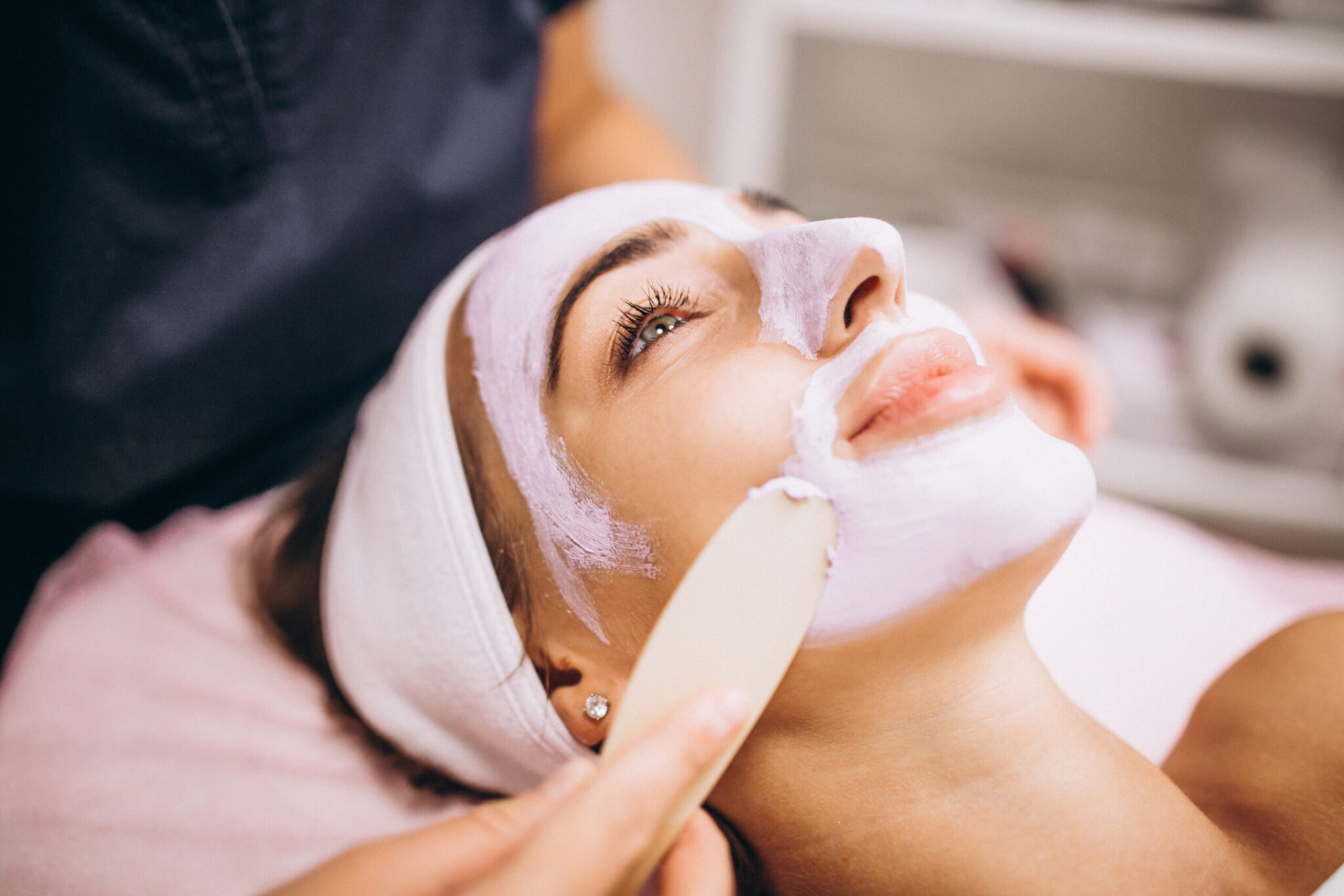 Tratamiento facial en Belle Body