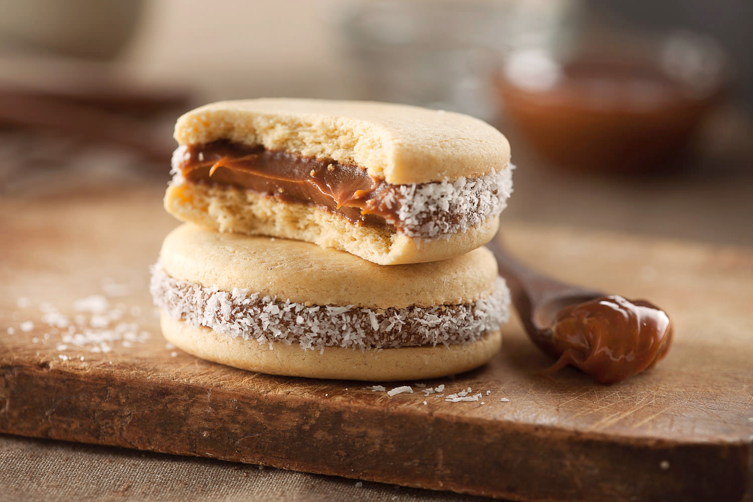 Alfajor de maicena