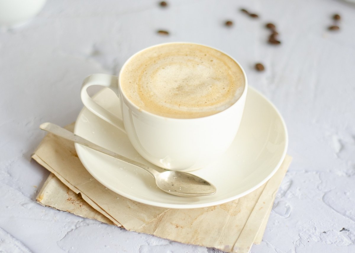 Café con leche